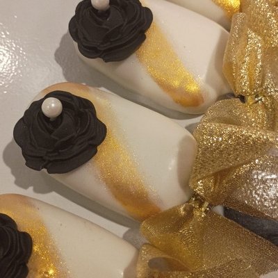 Signature Detail Cakepops/ Sicles