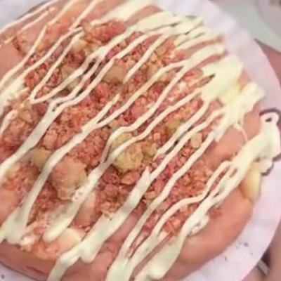 Strawberry Crunch Cookies (6)