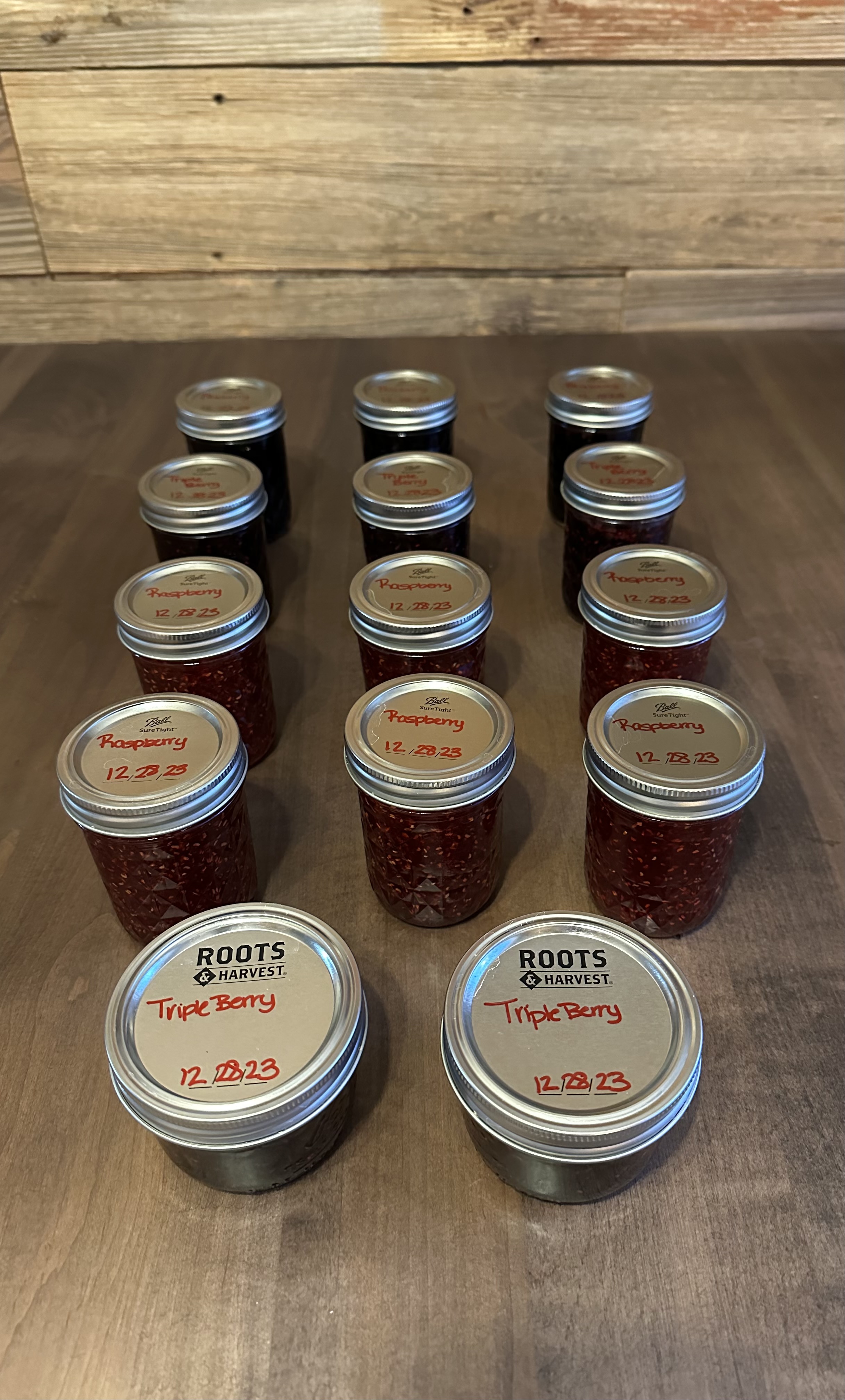 Blueberry Jam