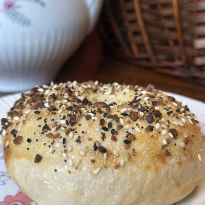 Everything Bagels