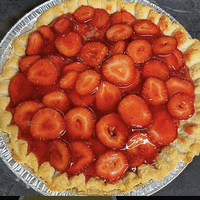 Strawberry Pie