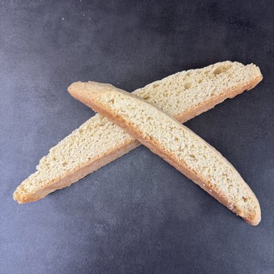 Almond Biscotti