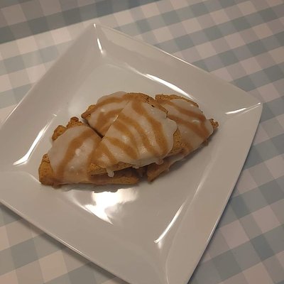 Pumpkin Scones