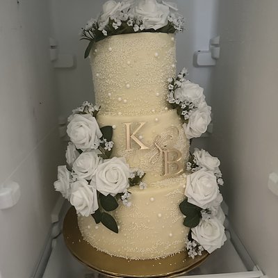 Wedding Cake 