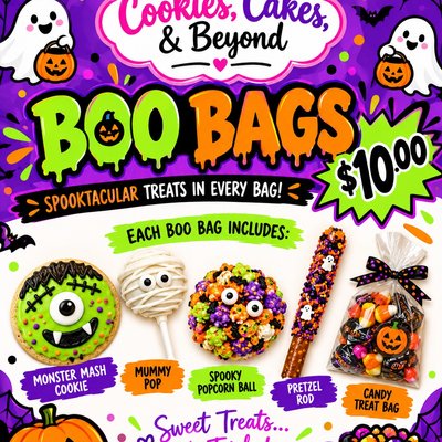 Boo Bag