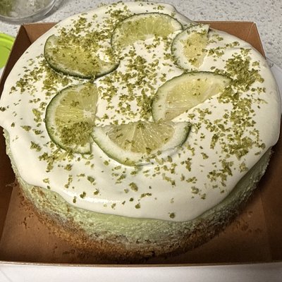 Key Lime 🍋‍🟩 