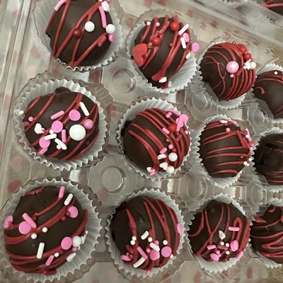 Cake Balls 