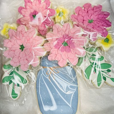Mothers Day Flower Pot 
