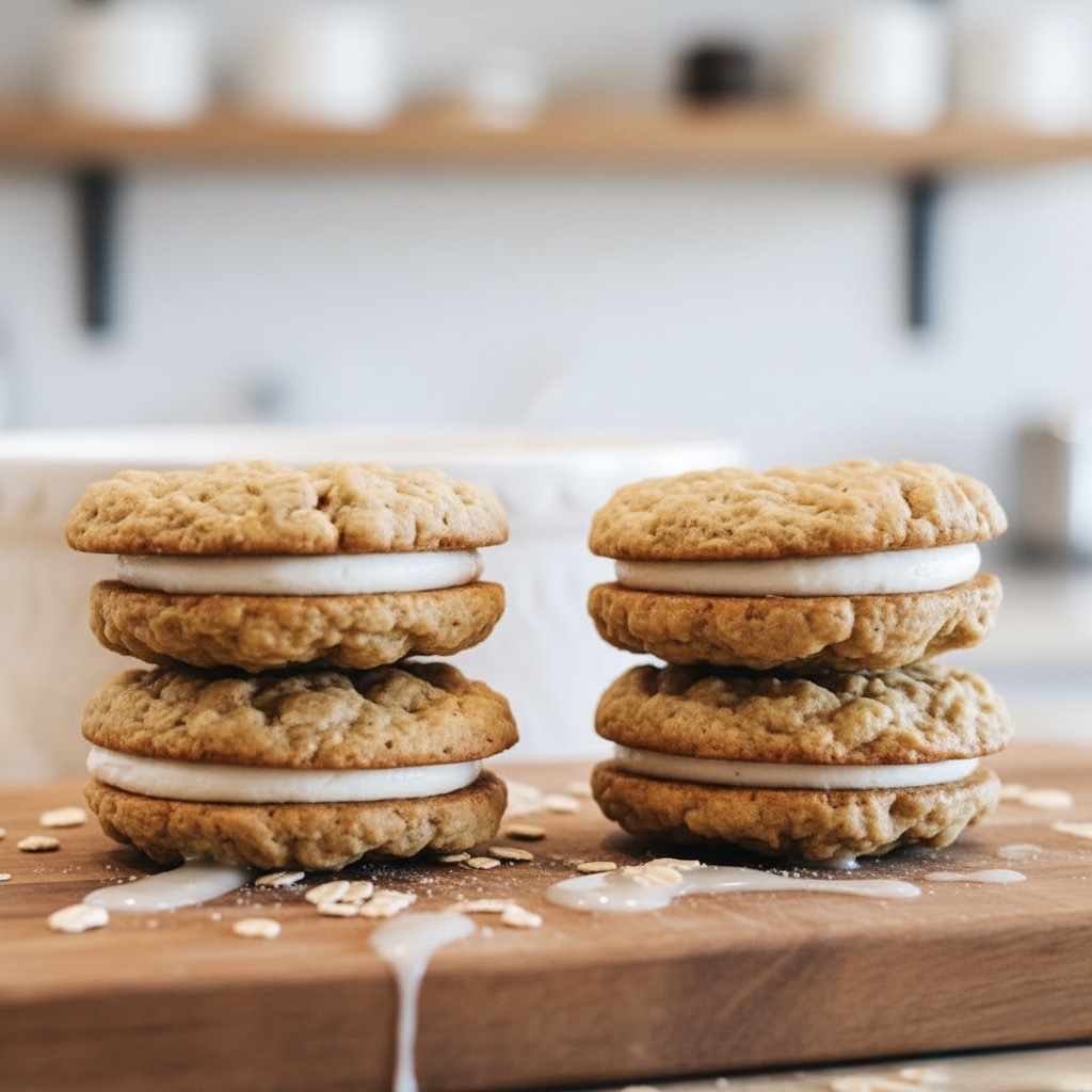 Oatmeal Cream Pie