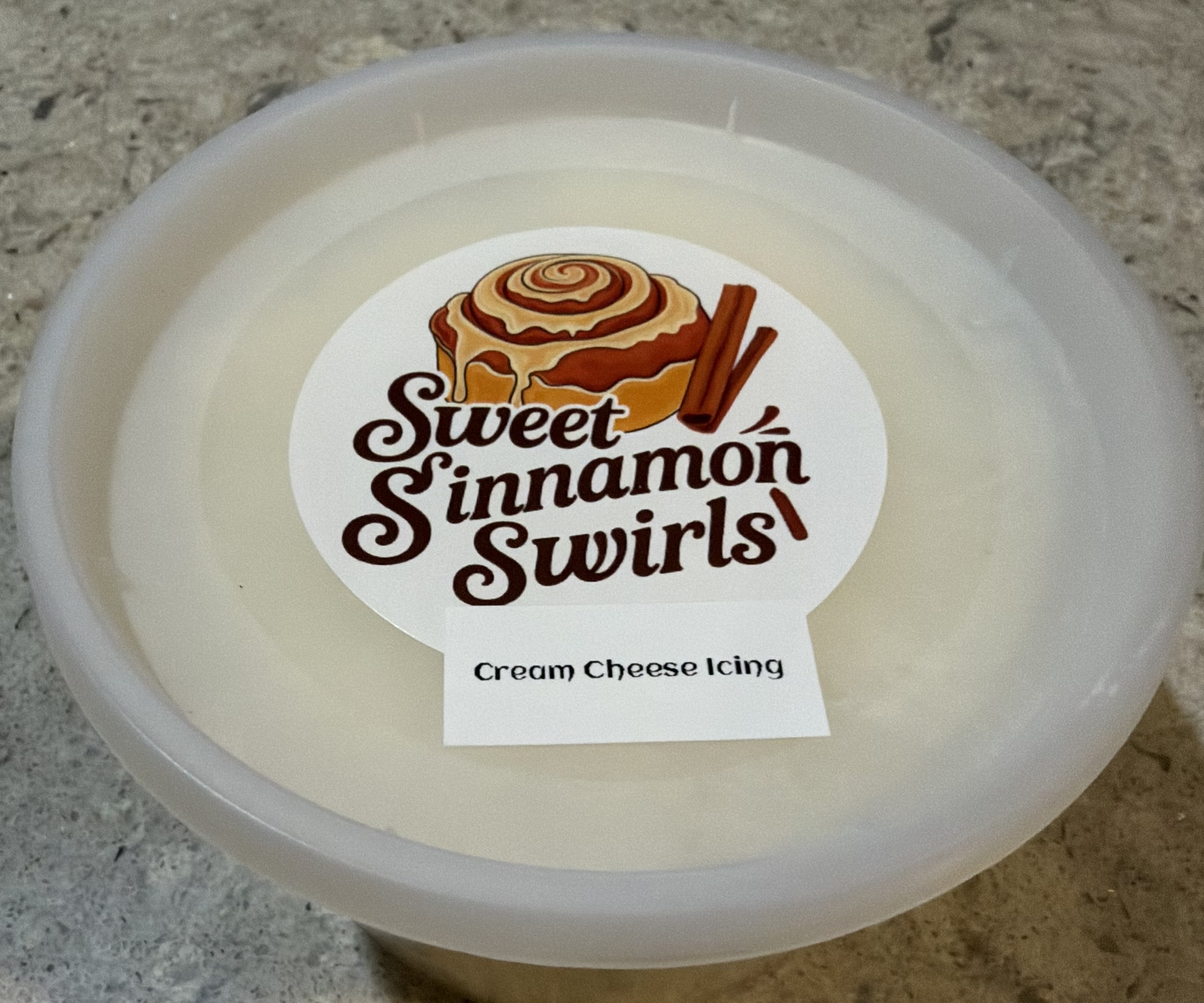 16 oz Tub (Cream Cheese)