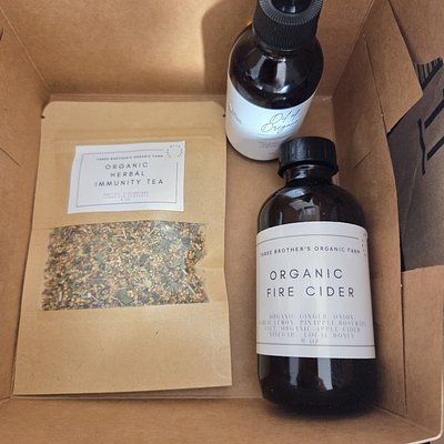 Immunity Bundle($5 Saving)