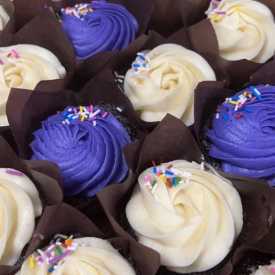 Dozen Cupcakes
