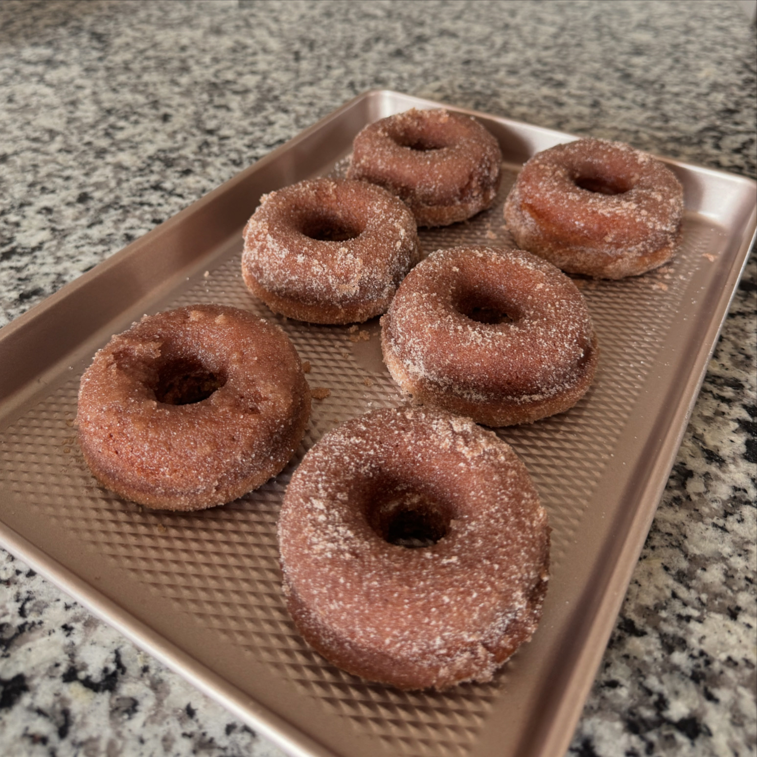Apple Cider Donuts