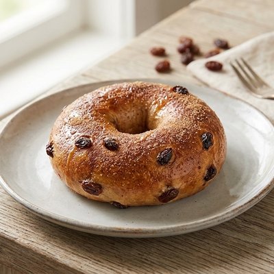 Cinnamon Raisin 