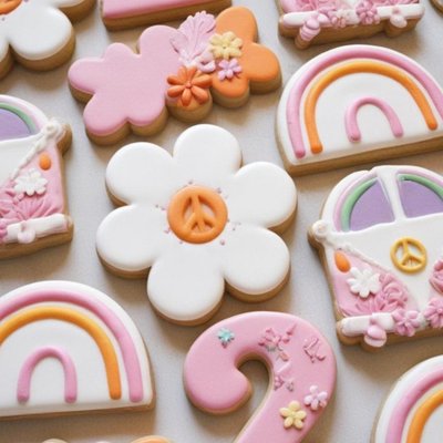 Set Sugar Cookie