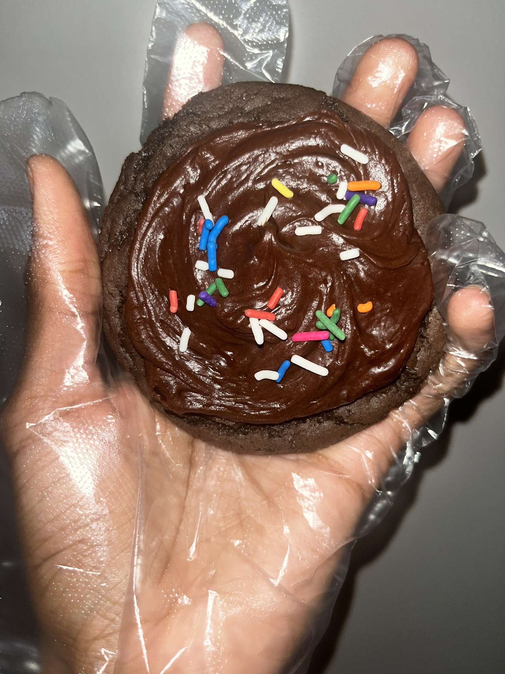 Cosmic Brownie’s Cookie