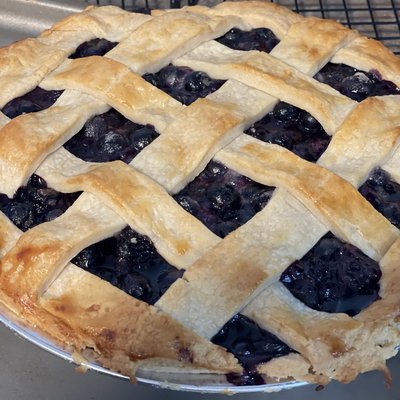 Blueberry Pie