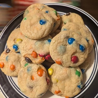 M&M Cookies