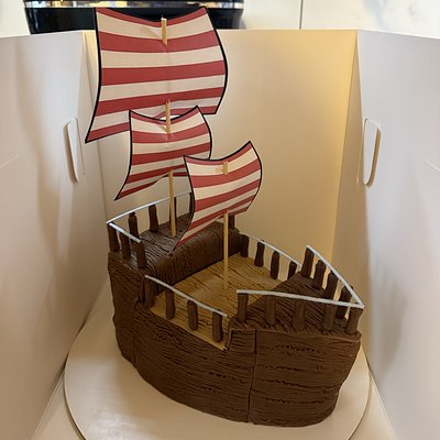 2 Layer Specialty Cake