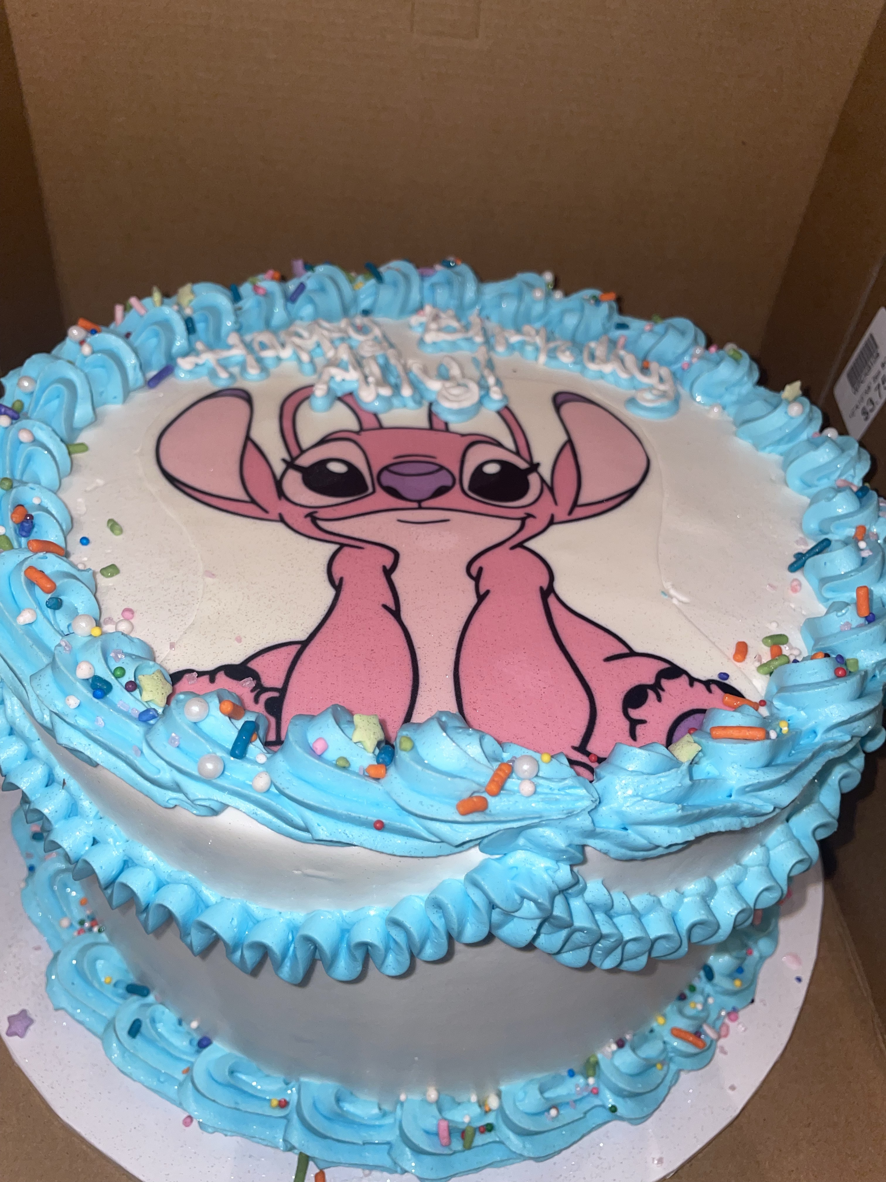 Custom Cakes