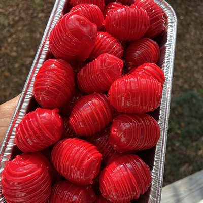 candy grape tray