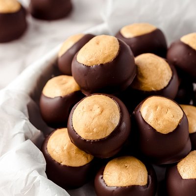 Buckeyes 1 Dozen