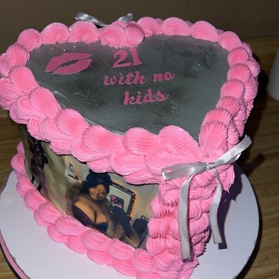 Customize 8 Inch 
