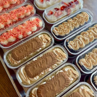 Mini Cakes (bulk Order) Subject To Quantity 