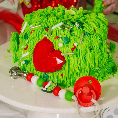 Smash Cake 