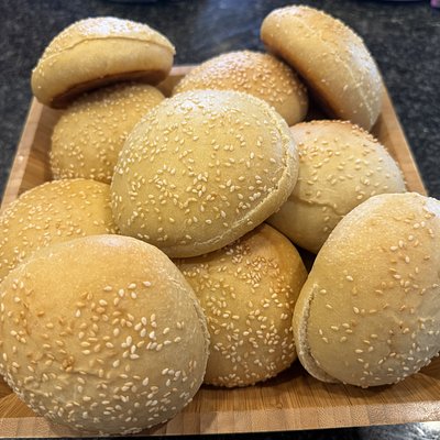 Burger Buns