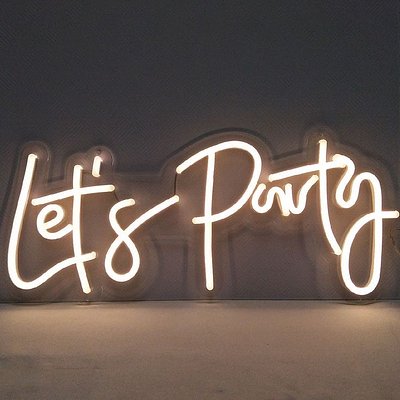 Let’s Party LED