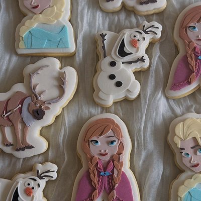 “Frozen” Set
