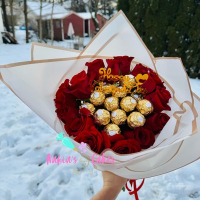 Flower Bouquet