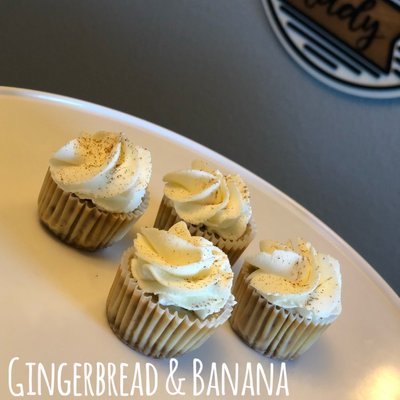 Gingerbread (assorted) 