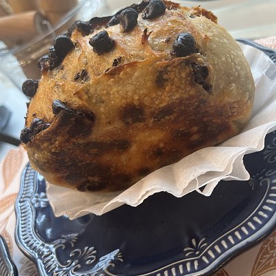 Mini-specialty Chocolate Chip Cookie Sourdough Loaf