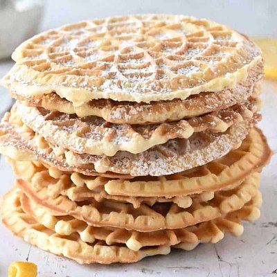 Italian Pizzelle (10)