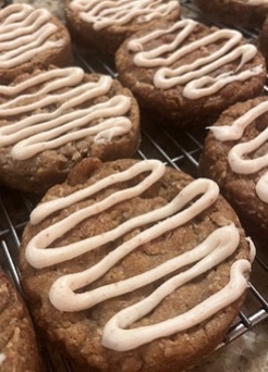 Iced Oatmeal