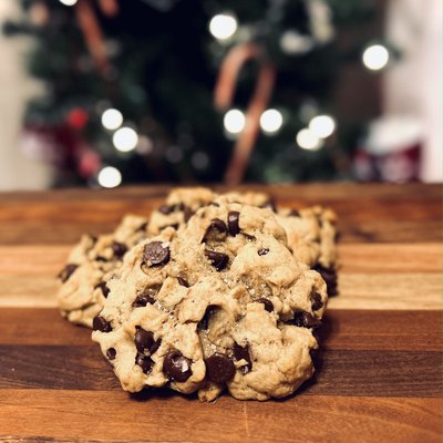 Chocolate Chip - Sweet & Salty