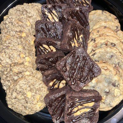 Dessert Platter 
