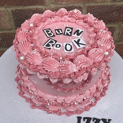 Custom Cakes