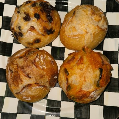 Sample Pack – 4 Mini Loaves 
