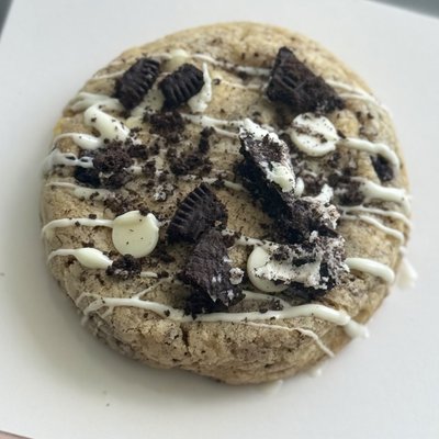 Amen & Oreo
