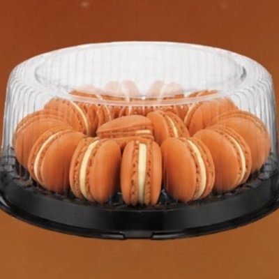 Macaron Platter