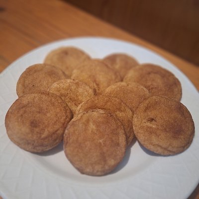 Snickerdoodle Cookie