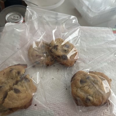 Half Dozen Cookies