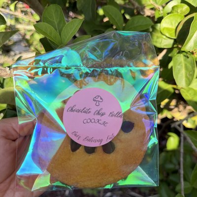 High Rolla Chocolate Chip
