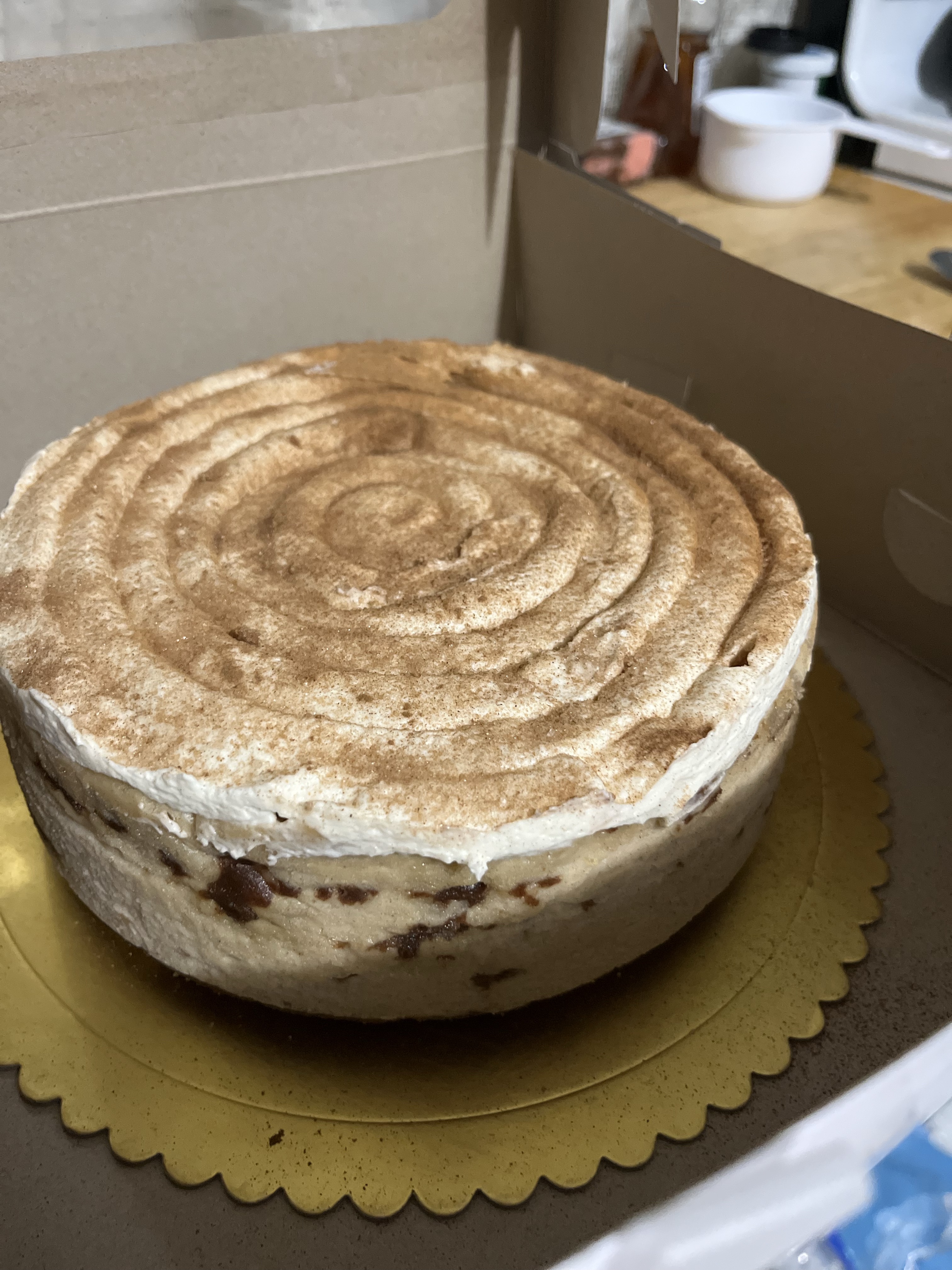 Cinnamon Roll
