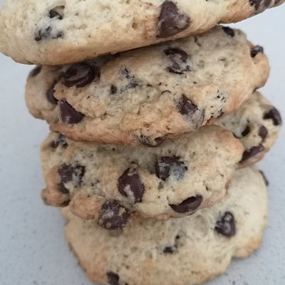 Sourdough Chocolate Chip Cookies $3.75 EACH 