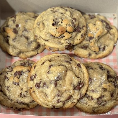 Cookie box (6ct)