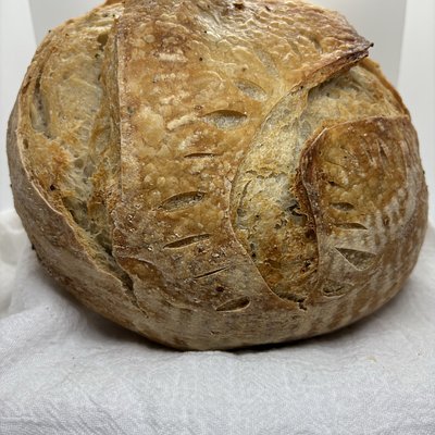 Italian Herb Boule